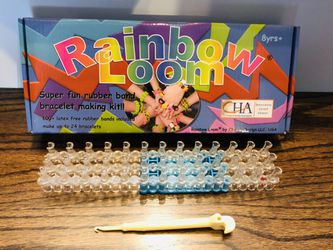 Rainbow Loom Crafting Kit