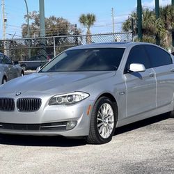 2011 BMW 528i