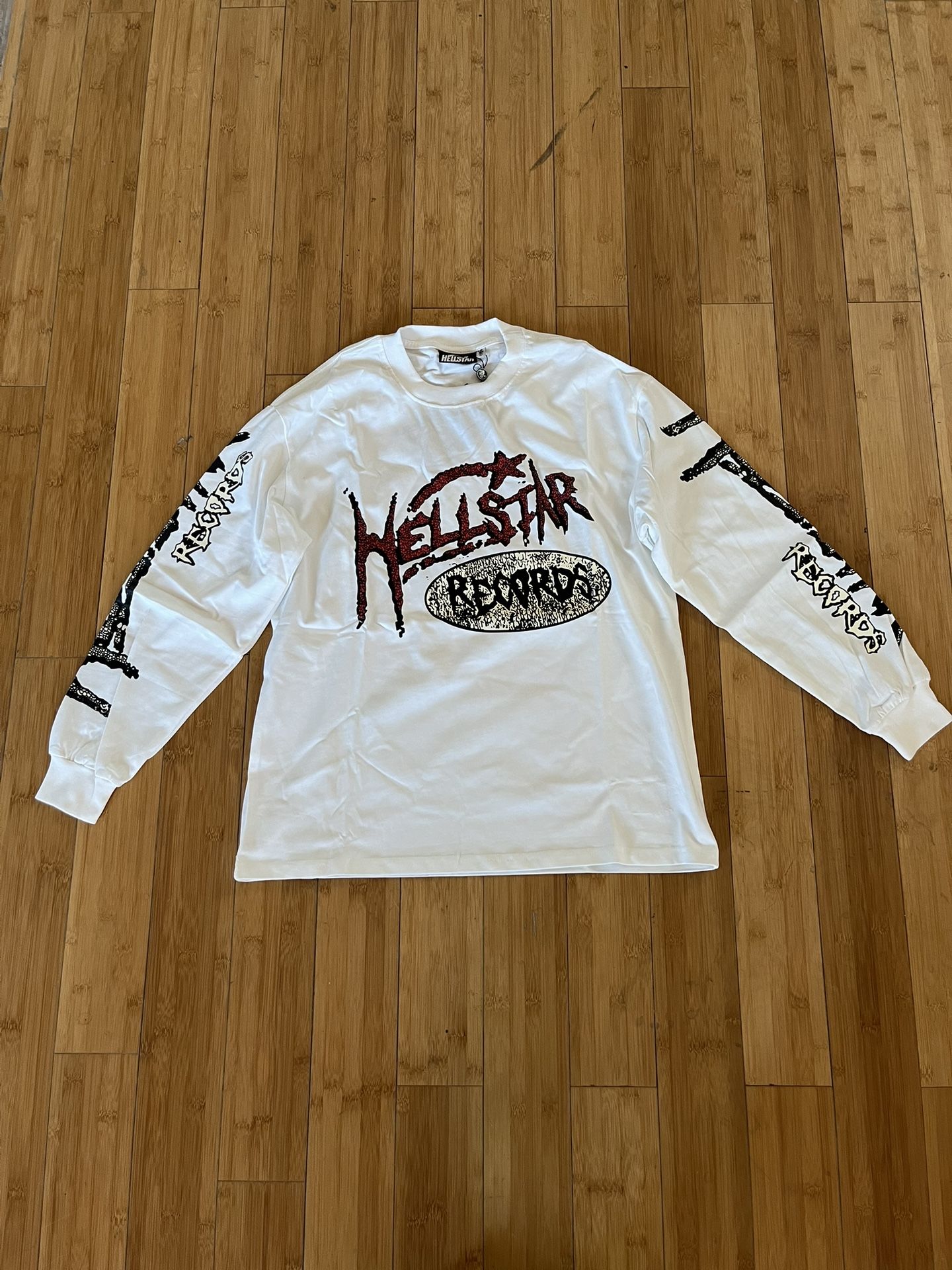 Hellstar Records Longsleve T Shirt