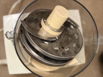 Cuisinart Deluxe 11 Food Processor (Base & Bowl Only - NO LID)