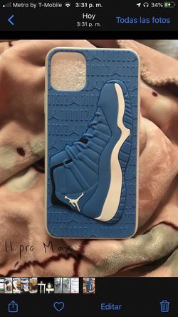 Case 11 Pro Max Jordan