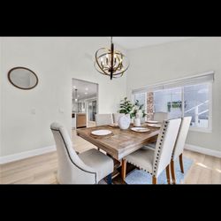 Dining Table Set