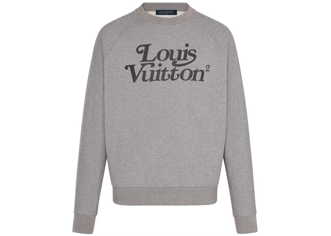 Louis Vuitton x Nigo Sweatshirt Size L Brand New