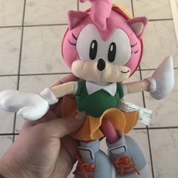Classic Amy Plush
