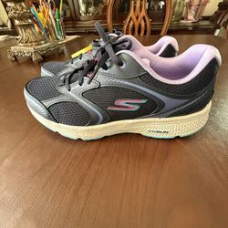 Skechers “Go Run” Woman Shoes