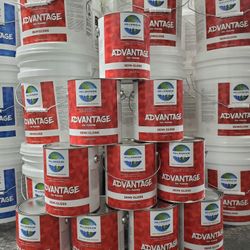 Exterior And Interior Paint! Semigloss White