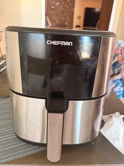 Air fryer
