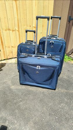 Atlantic 3-piece luggage set