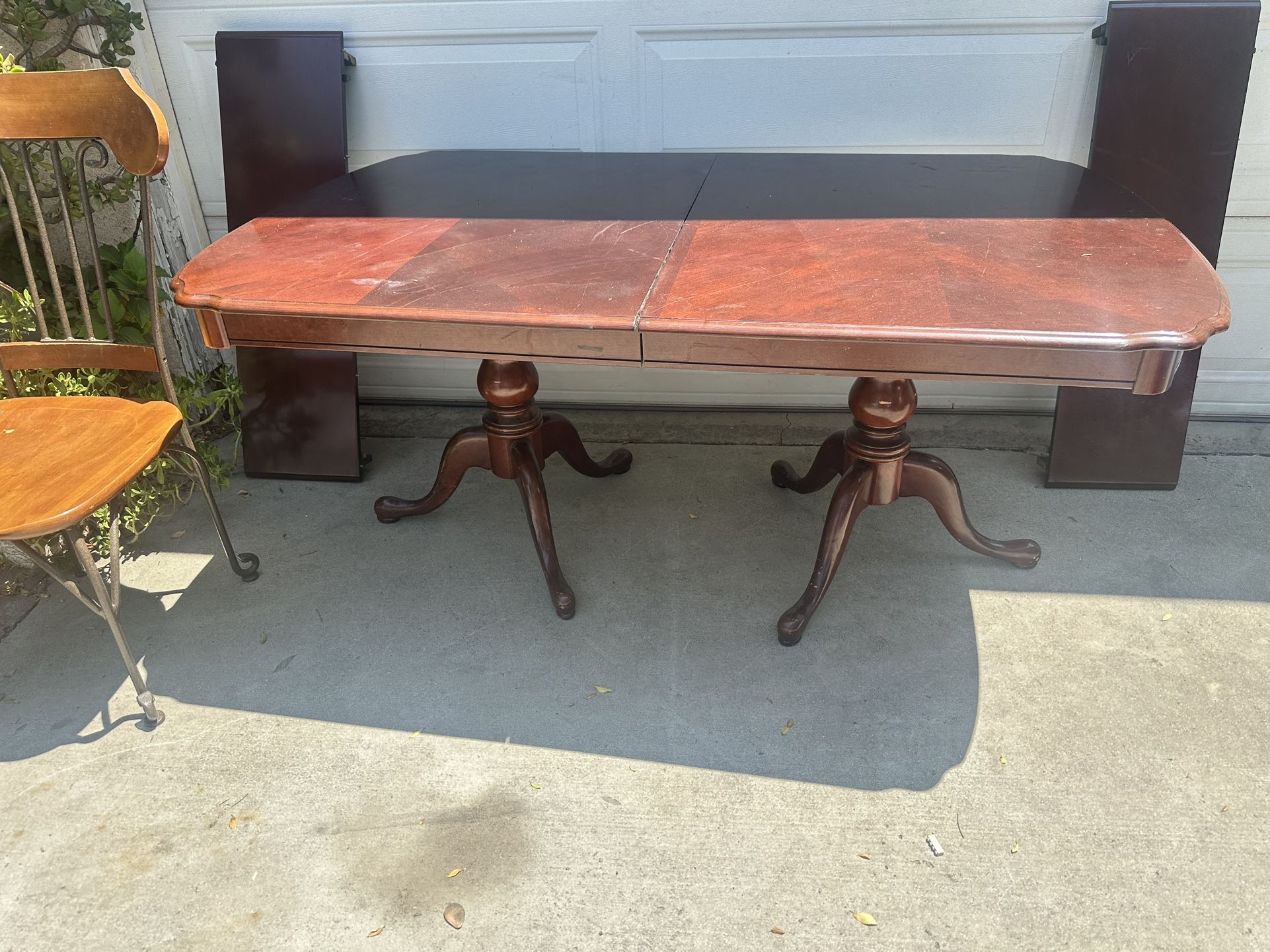 Dining Room Table With 6 Chairs
