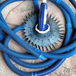 Automatic Pool Vacuum Cleaner Vac W/ Hose Installed Brand New HD Diaphragm Zodiac Barracuda G3 G4