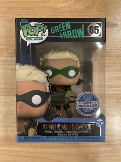 Funko Pop! DC Series 2 - 85 - Connor Hawke