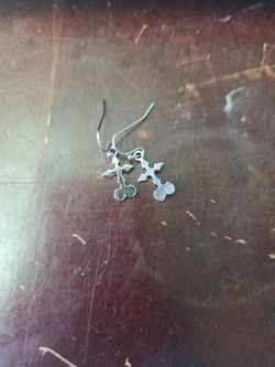Kingdom Hearts Earrings