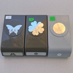 Stampin’Up! Punches