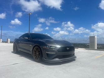 2020 Ford Mustang