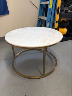 Marble Coffee Table