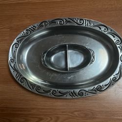 Lenox  Spyro 2 Piece Chip And Dip  Set