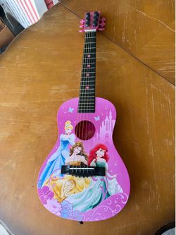 Disney Guitar
