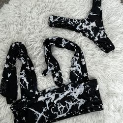 🖤Reversible Bikini set size M for 14$🖤