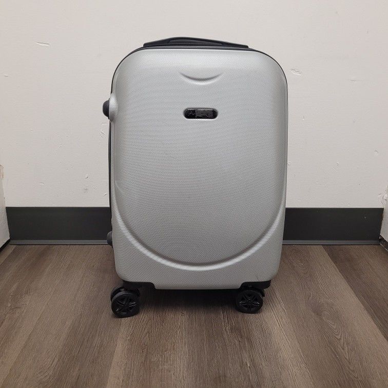 Locking Roller Suitcase