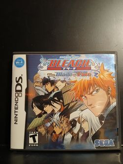 Bleach Nintendo DS
