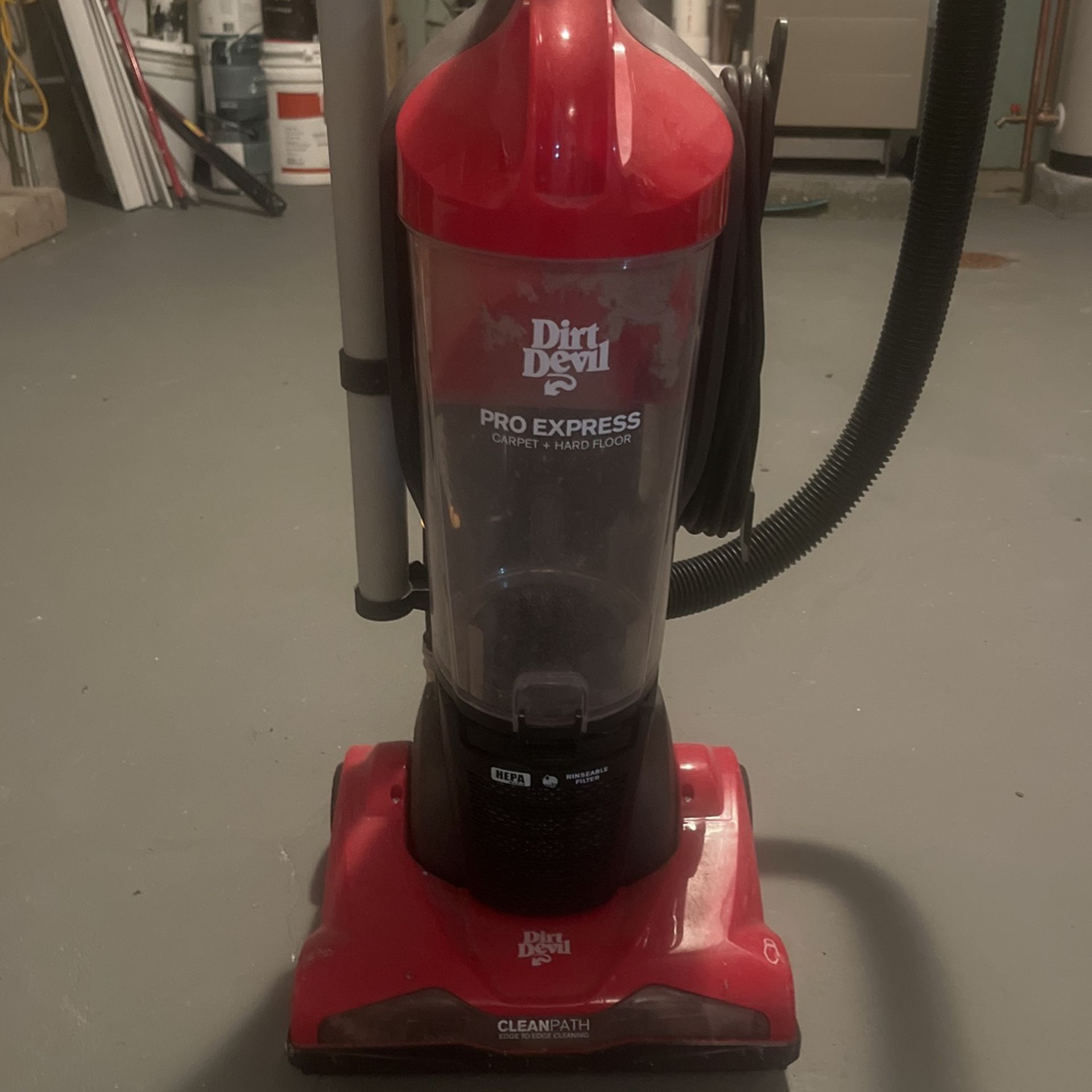 Vacuum Cleaner
