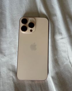 iPhone 16 pro max