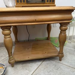 side/end table 