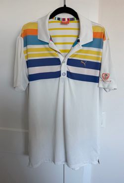 PUMA ⛳️ GOLF PREP POLO