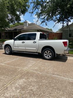 2008 Nissan Titan