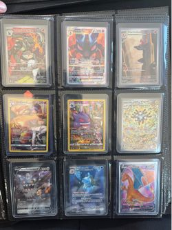 POKEMON CARDS MAKE OFFERS