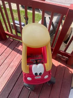 Cozy coupe