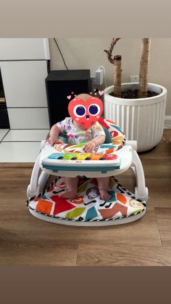 Fisher price sit me up chair