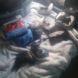 Assorted Controllers 