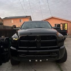 2016 Ram 2500