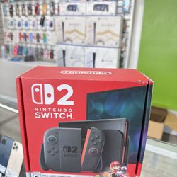 Brand New Nintendo Switch 2: Mario Kart Bundle $460 or $60 Down! iPhone