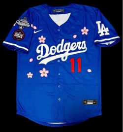 Sasaki dodgers Murakami mlb jerseys