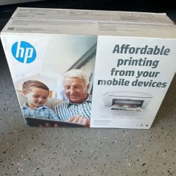 HP Deskjet 2624 All-In-One Wireless Printer Copy Scan Print Instant Ink Sealed 