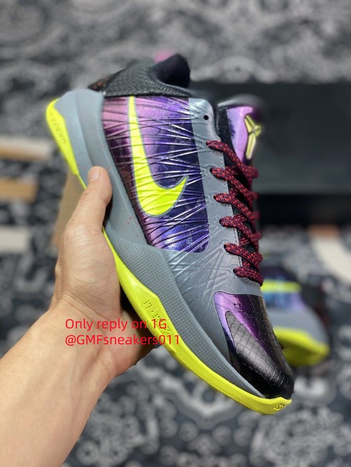 NBA 2K20 x Kobe 5 Protro 'Chaos Alternate' Gamer Exclusive