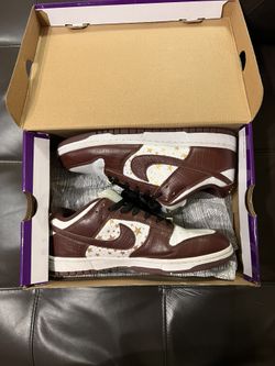 SUPREME DUNK LOW