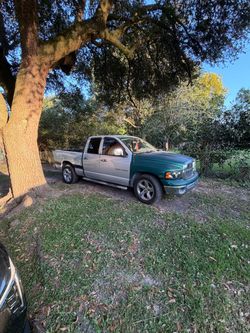 2004 Dodge Ram 1500 SLT 5.7 Hemi