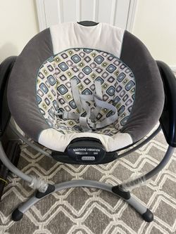 Multiple Items Baby Swing, Car Seat, Baby Bath Tub
