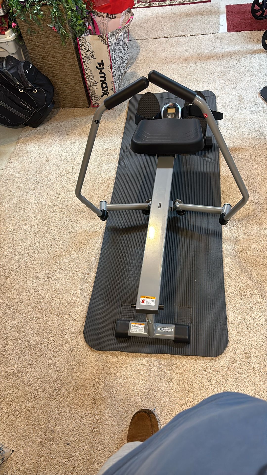 Rowing Machine