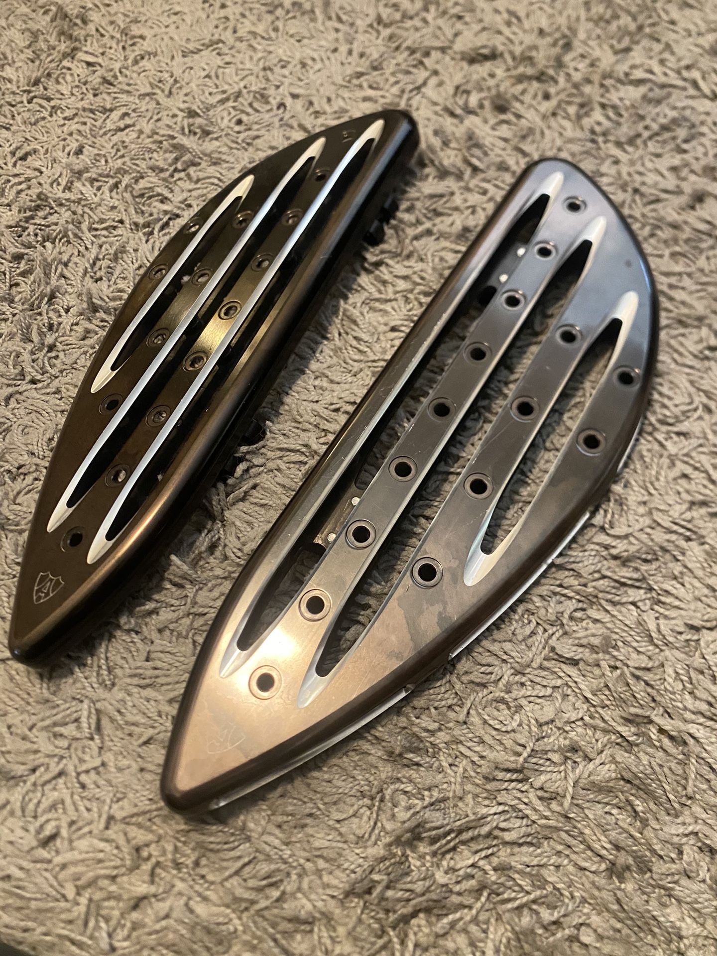 Harley Floor Boards Arlen Ness