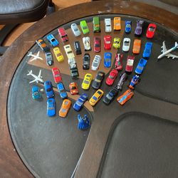 Hot wheels