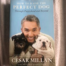 How to raise the perfect dog Cesar Millan w/ Melissa Jo Peltier