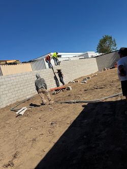Block walls