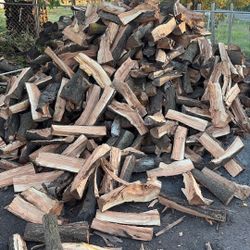 Almond Firewood 