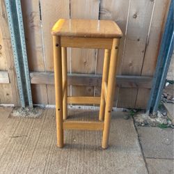 Brown Stool