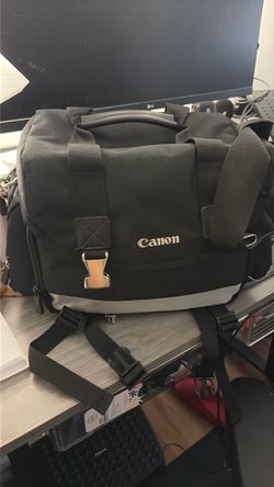 Canon Camera Bag