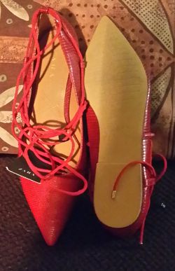 Zara Ladies Flats